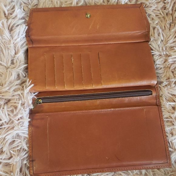 Cheyenne leather wallet - Renwick - Picture 3 of 8